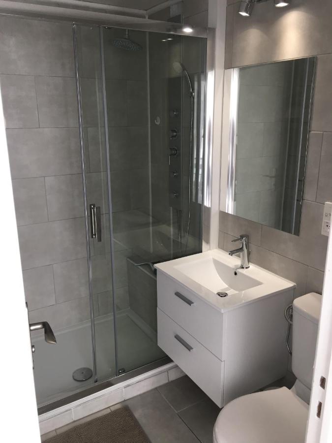 尼斯Studio Carre D'Or Situe A 50 M De La Plage公寓式酒店 外观 照片