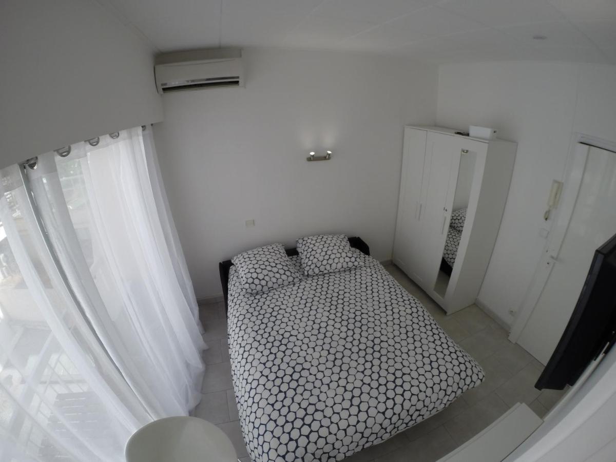 尼斯Studio Carre D'Or Situe A 50 M De La Plage公寓式酒店 外观 照片