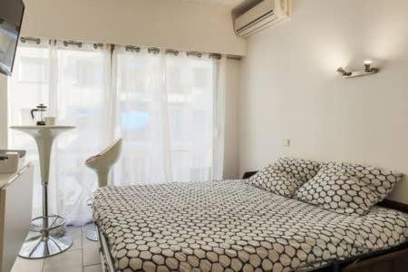 尼斯Studio Carre D'Or Situe A 50 M De La Plage公寓式酒店 外观 照片